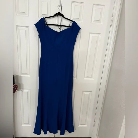 Calvin Klein | Dresses | Calvin Klein Royal Blue Formal Gown | Poshmark Calvin Klein | Dresses | Calvin Klein Royal Blue Formal Gown | Poshmark